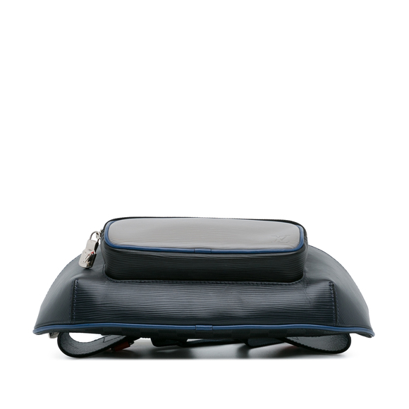 Pre-Loved Louis Vuitton Epi Damier Graphite Bumbag - Picture 4 of 12